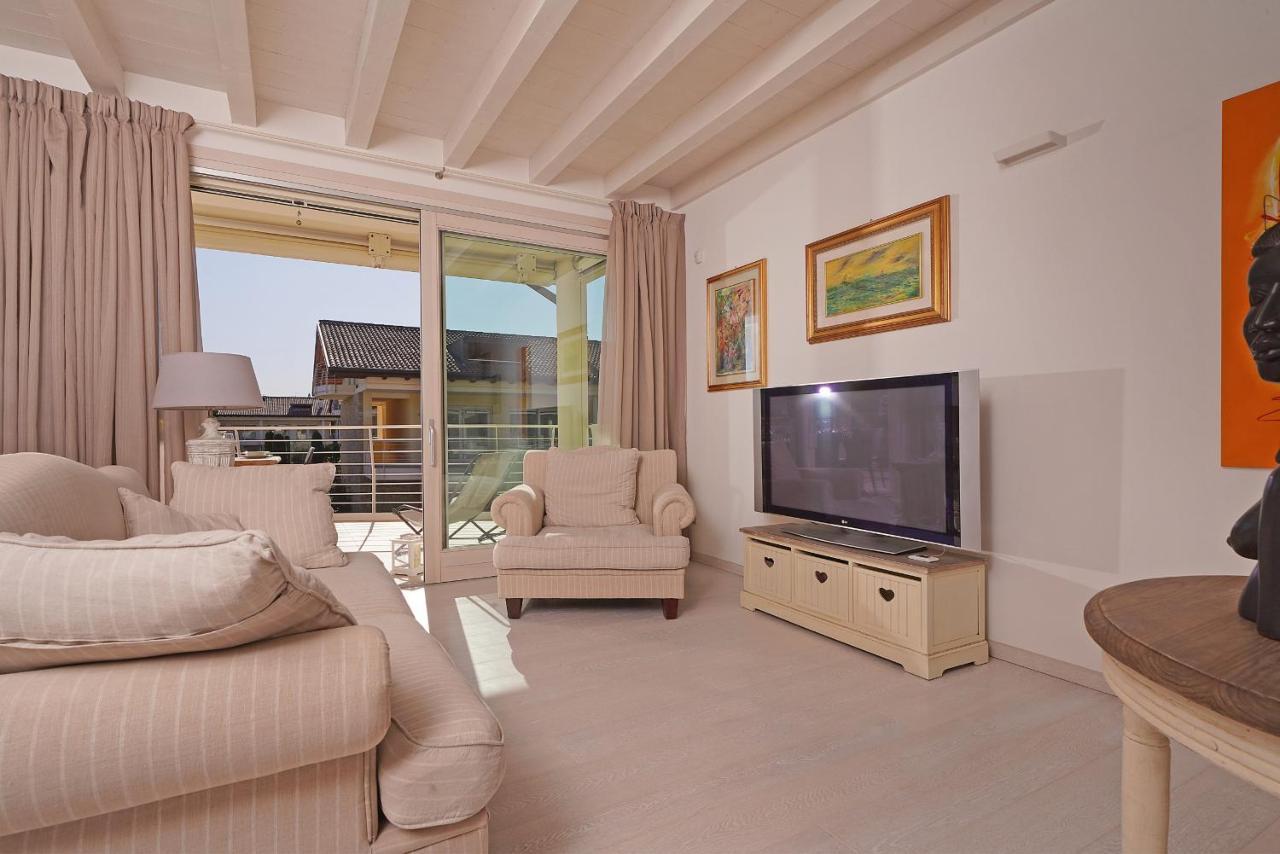 Resort Caesar C4 Sirmione - Gardagate Exteriér fotografie