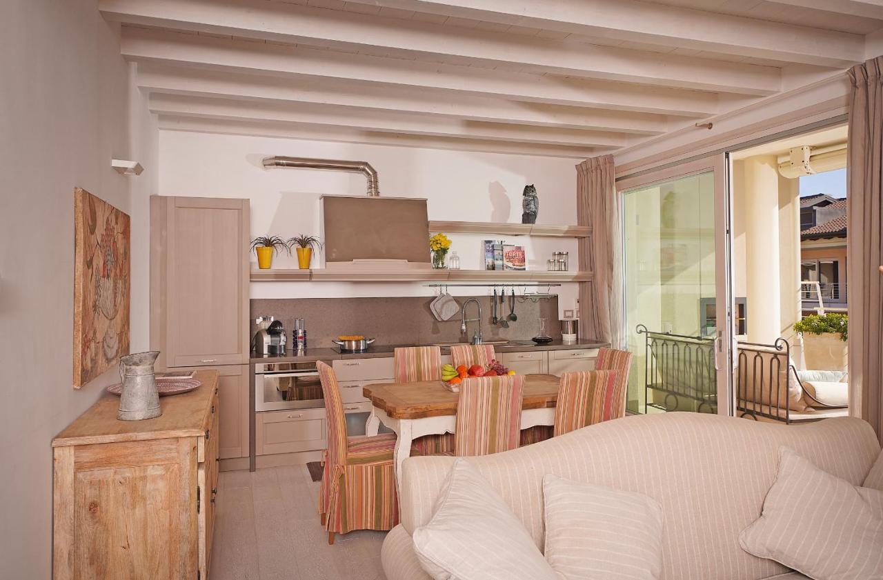 Resort Caesar C4 Sirmione - Gardagate Exteriér fotografie