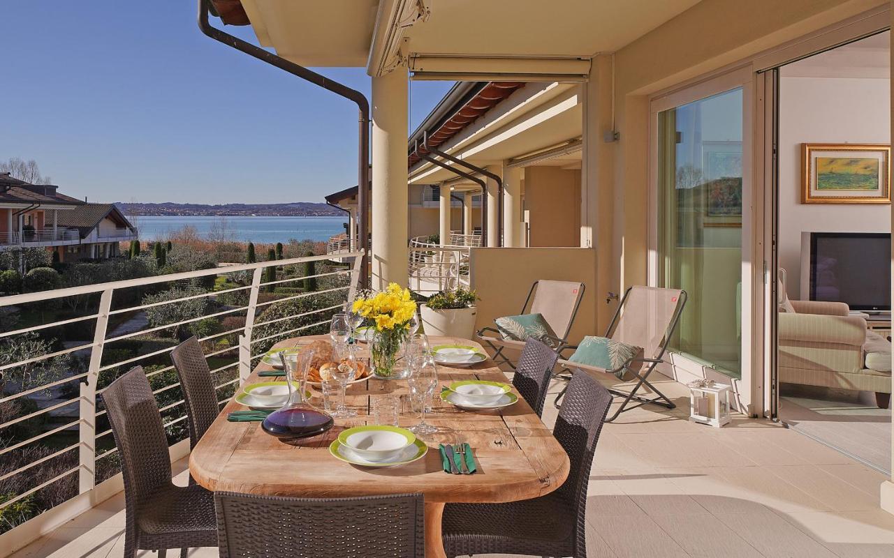 Resort Caesar C4 Sirmione - Gardagate Exteriér fotografie