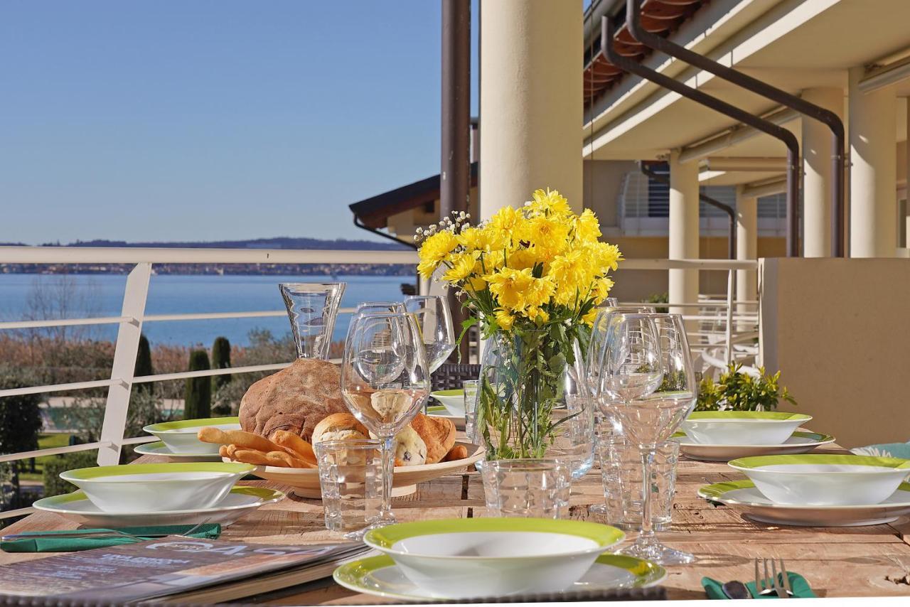 Resort Caesar C4 Sirmione - Gardagate Exteriér fotografie