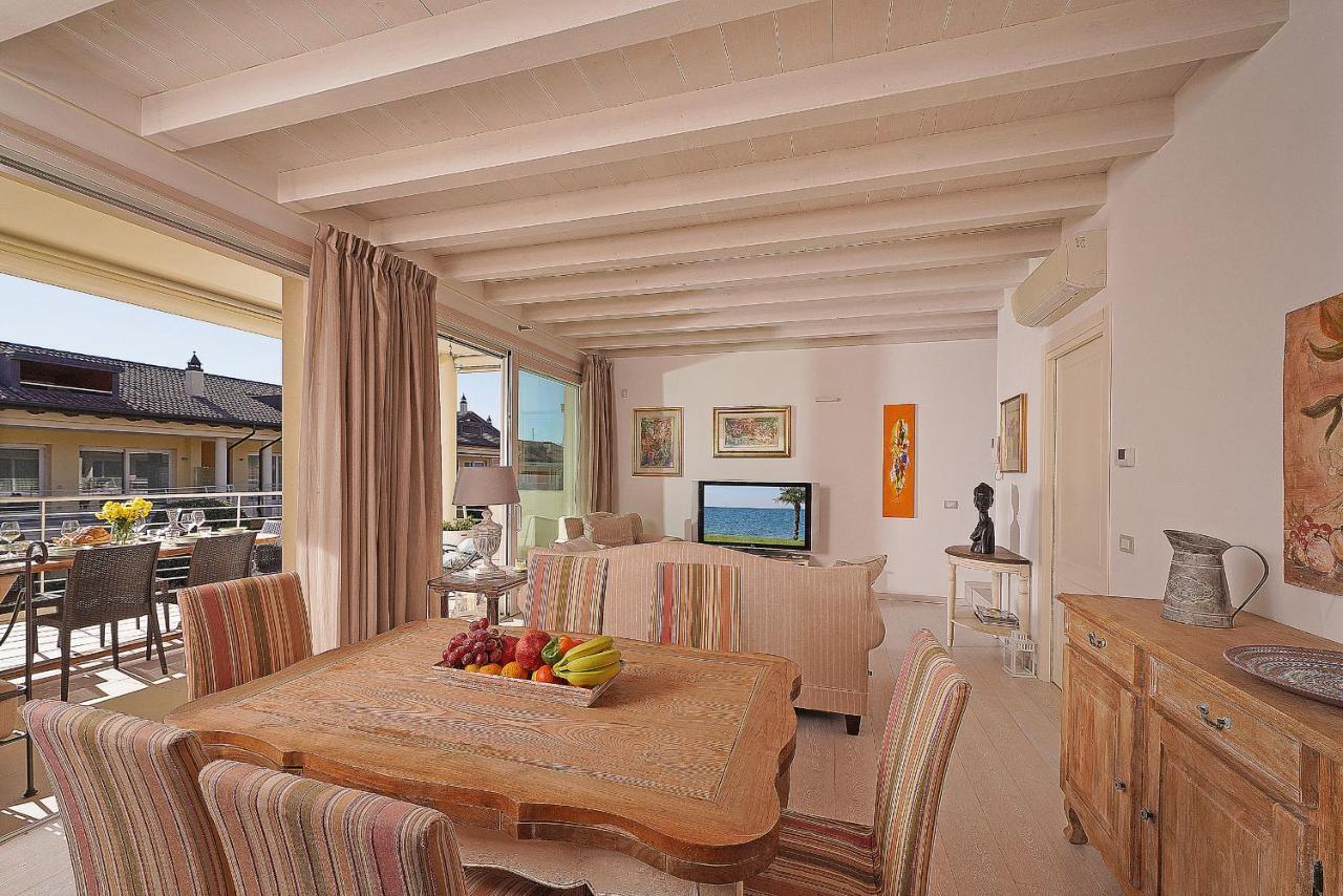 Resort Caesar C4 Sirmione - Gardagate Exteriér fotografie