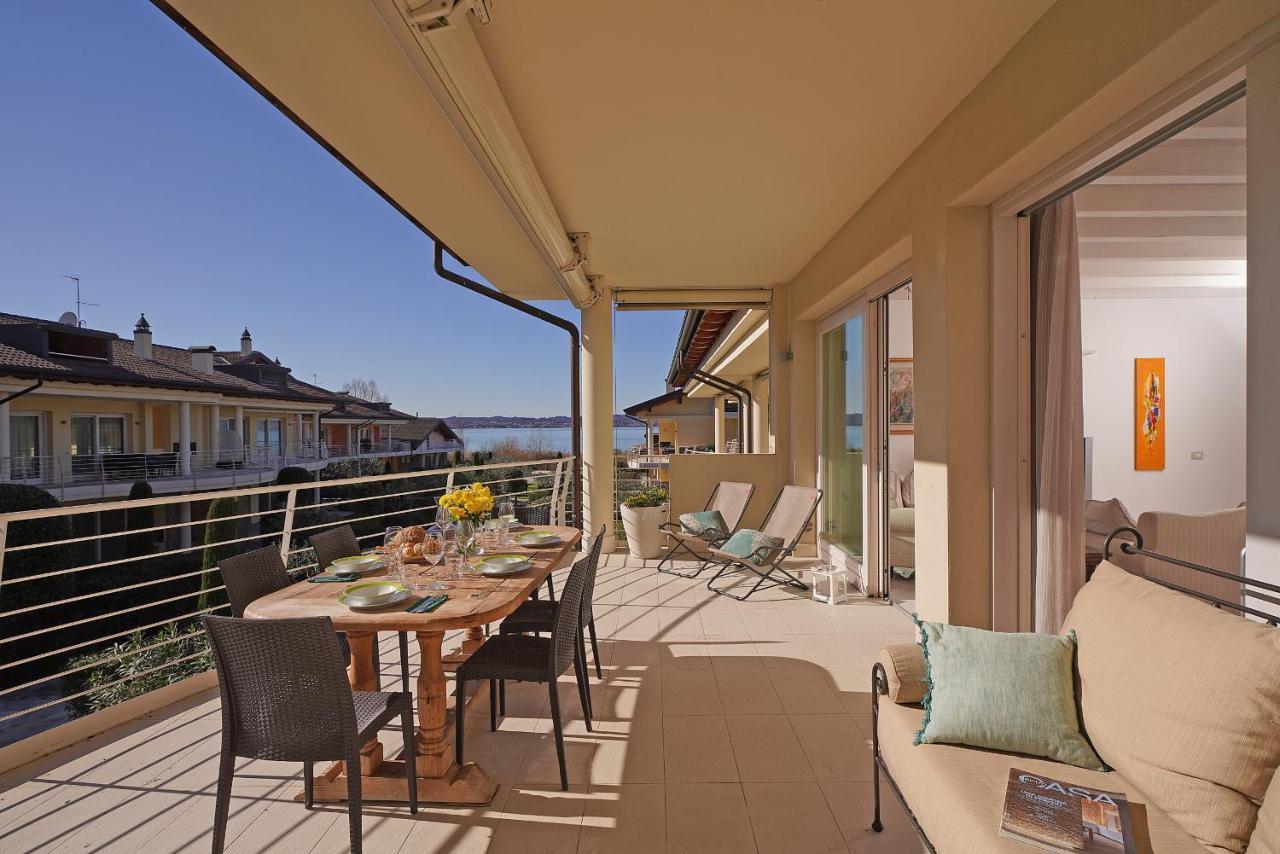Resort Caesar C4 Sirmione - Gardagate Exteriér fotografie