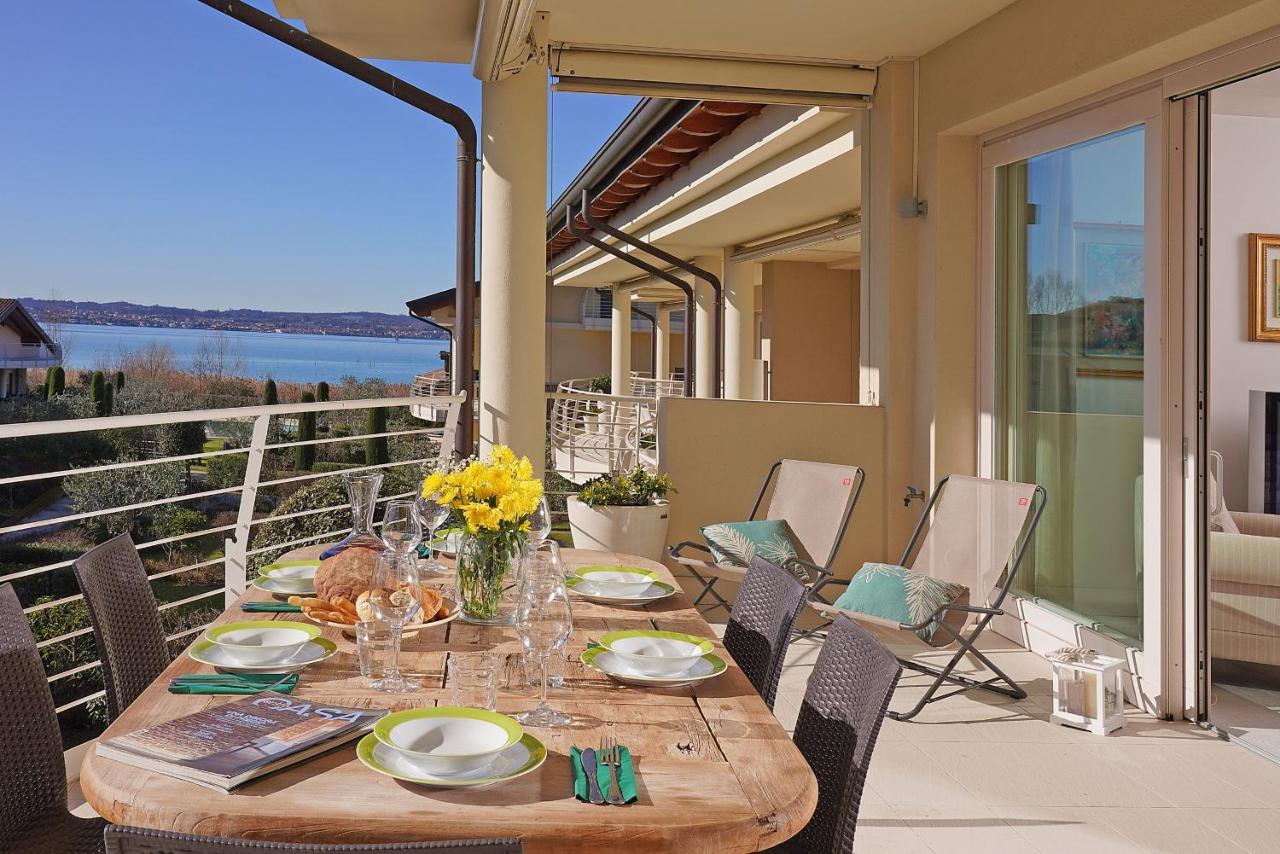 Resort Caesar C4 Sirmione - Gardagate Exteriér fotografie