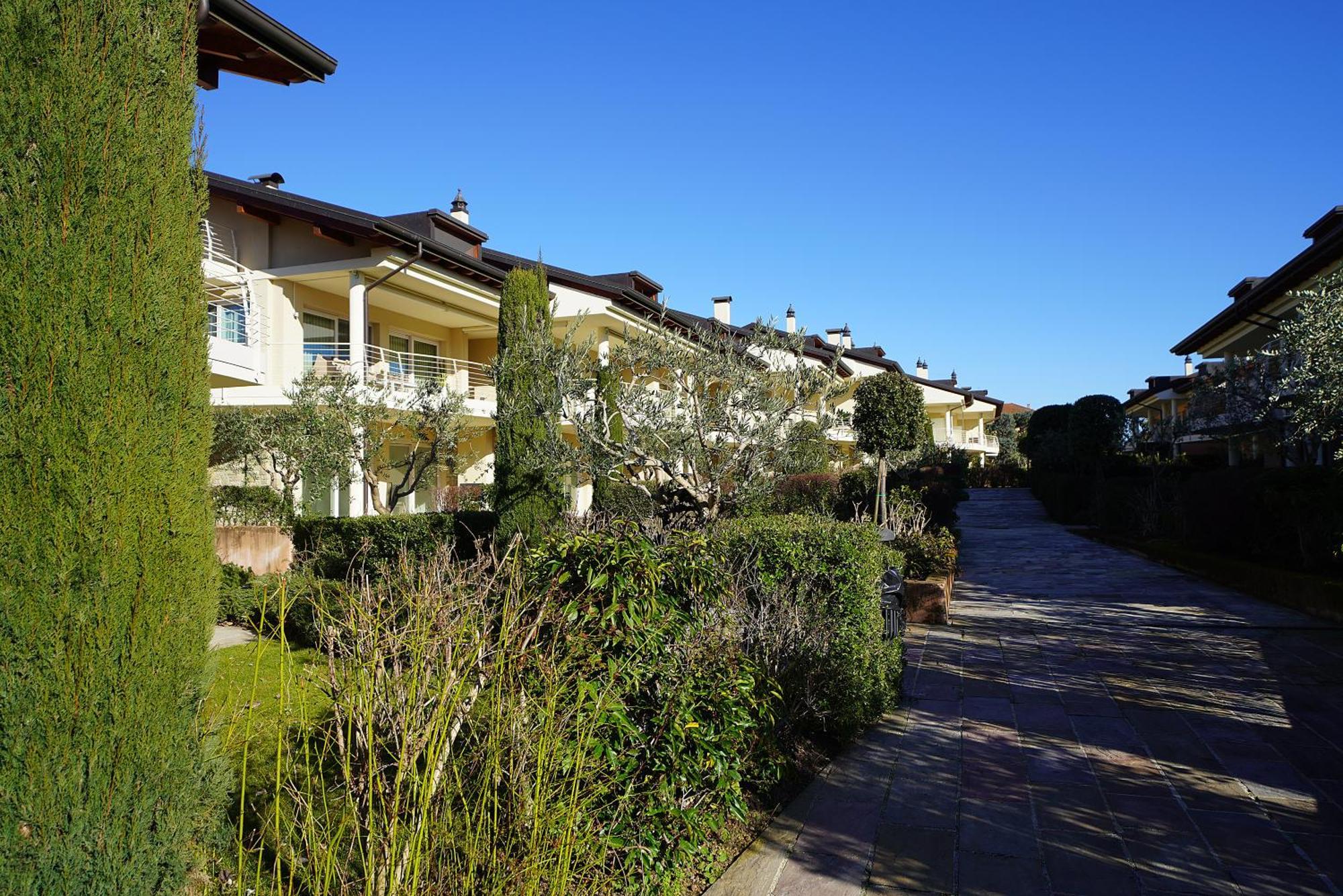Resort Caesar C4 Sirmione - Gardagate Exteriér fotografie