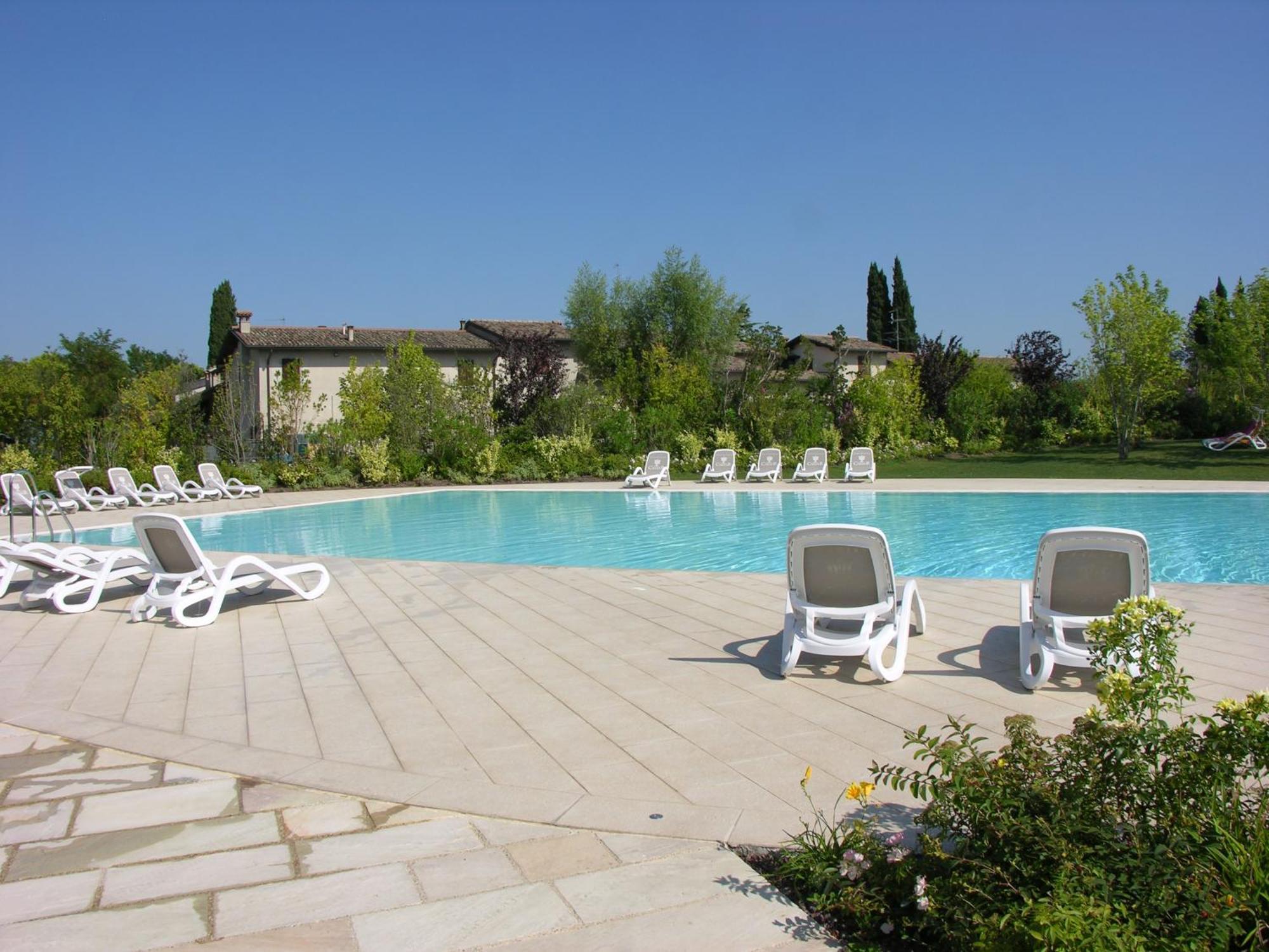 Resort Caesar C4 Sirmione - Gardagate Exteriér fotografie