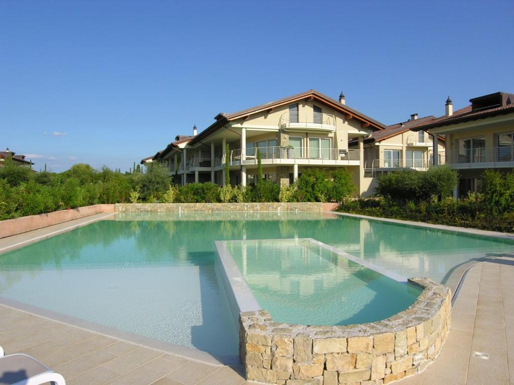 Resort Caesar C4 Sirmione - Gardagate Exteriér fotografie